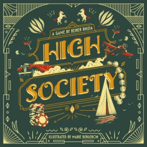 High Society настолна игра