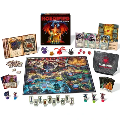 A picture of the game