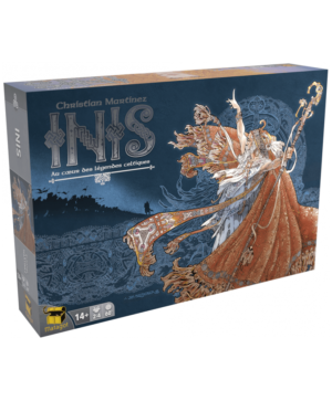 Inis настолна игра