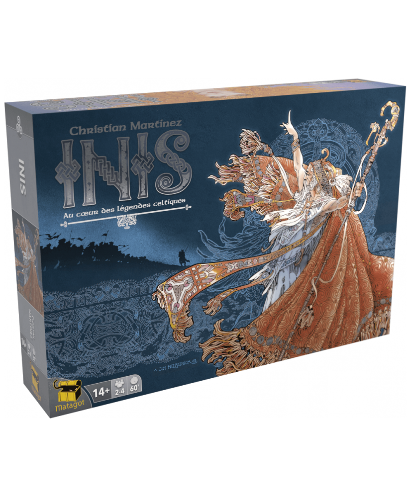 Inis настолна игра