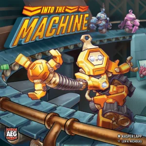 Into the Machine настолна игра