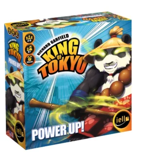 King of Tokyo Power Up разширение