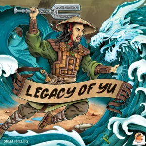 Legacy of Yu настолна игра