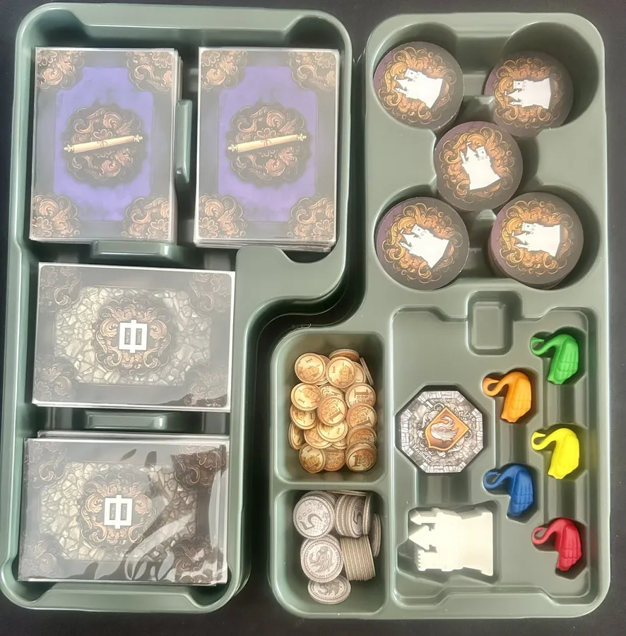 Castles of Mad King Ludwig: Expansions - Image 3