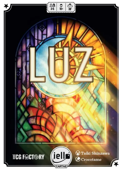 Luz настолна игра