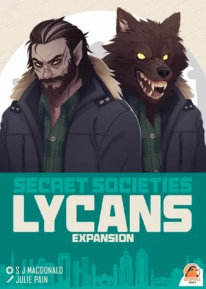 Secret Societies Lycans разширение