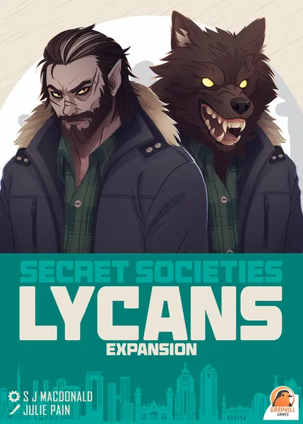 Secret Societies Lycans разширение
