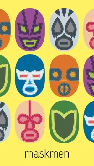 Maskmen настолна игра