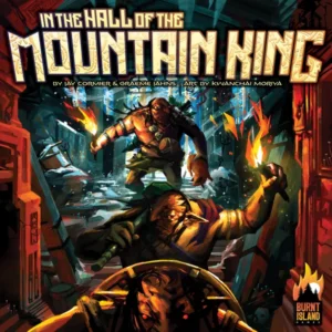 In the Hall of the Mountain King Deluxe настолна игра