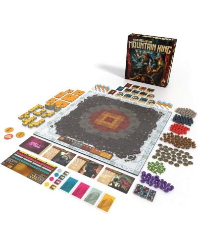 A picture of the game