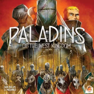 Paladins of the West Kingdom настолна игра