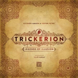 Trickerion настолна игра