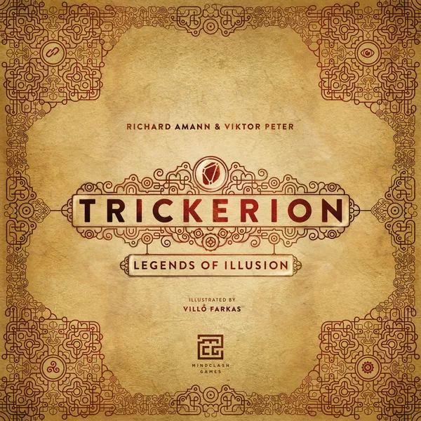 Trickerion настолна игра