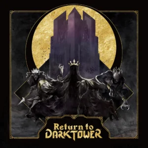 Return to dark tower настолна игра