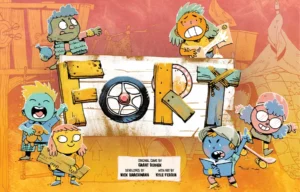 Fort настолна игра