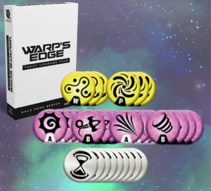 Warp's Edge: Anomaly – Token Upgrade Pack