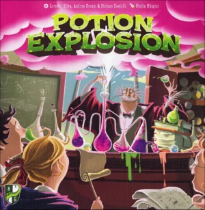 Potion explosion настолна игра