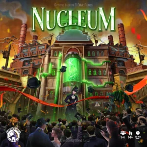 Nucleum настолна игра