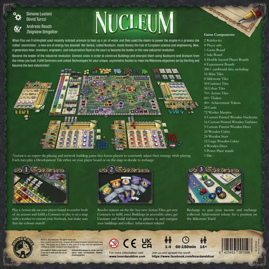 nucleum board game