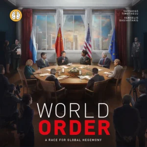 World order настолна игра