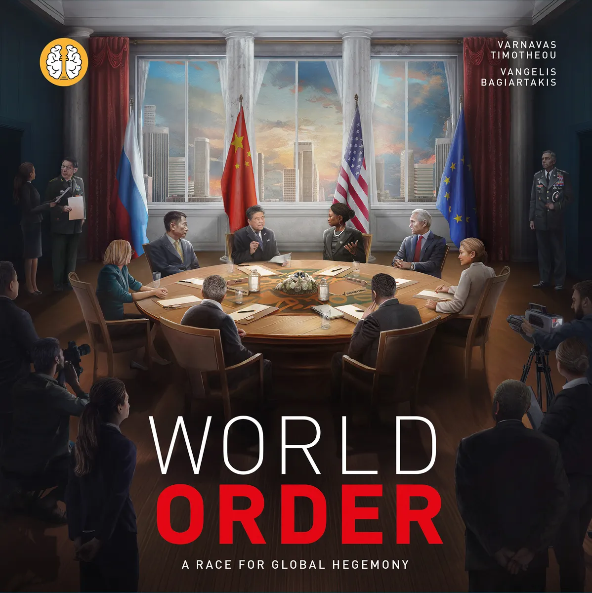 World order настолна игра