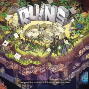 Ruins настолна игра