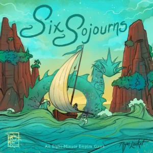 Six sojourns настолна игра