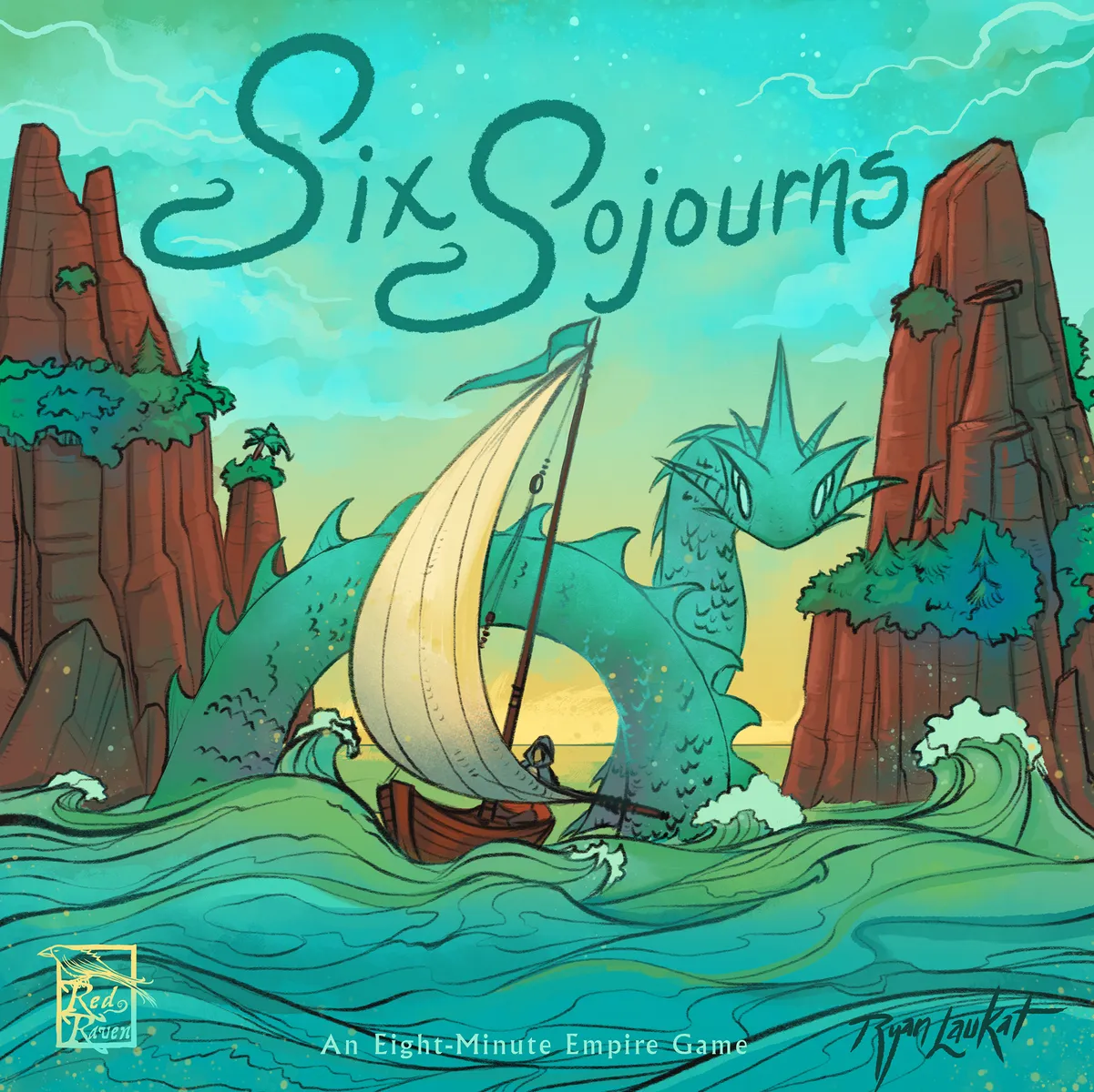 Six sojourns настолна игра