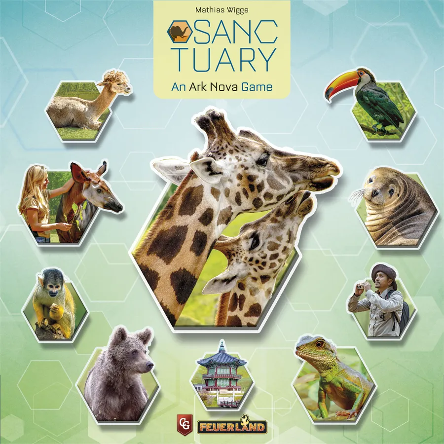 Sanctuary настолна игра