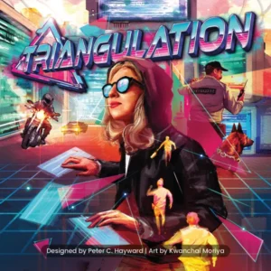 Triangulation настолна игра