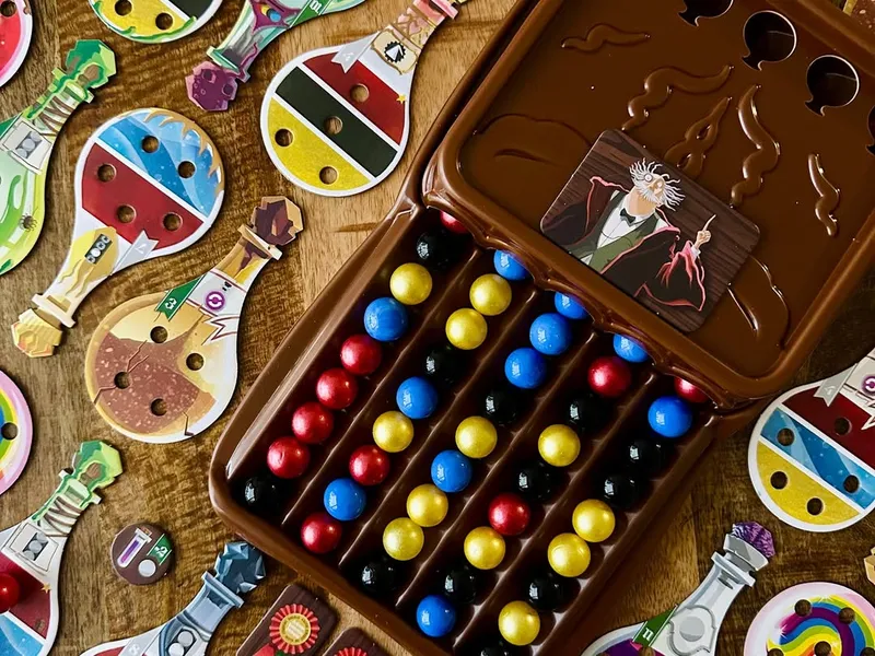 Potion explosion настолна игра