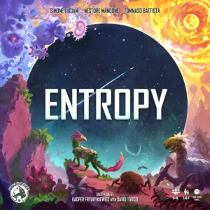 Entropy настолна игра
