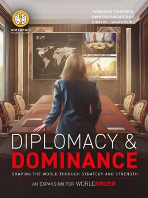 World Order Diplomacy & Dominance разширение