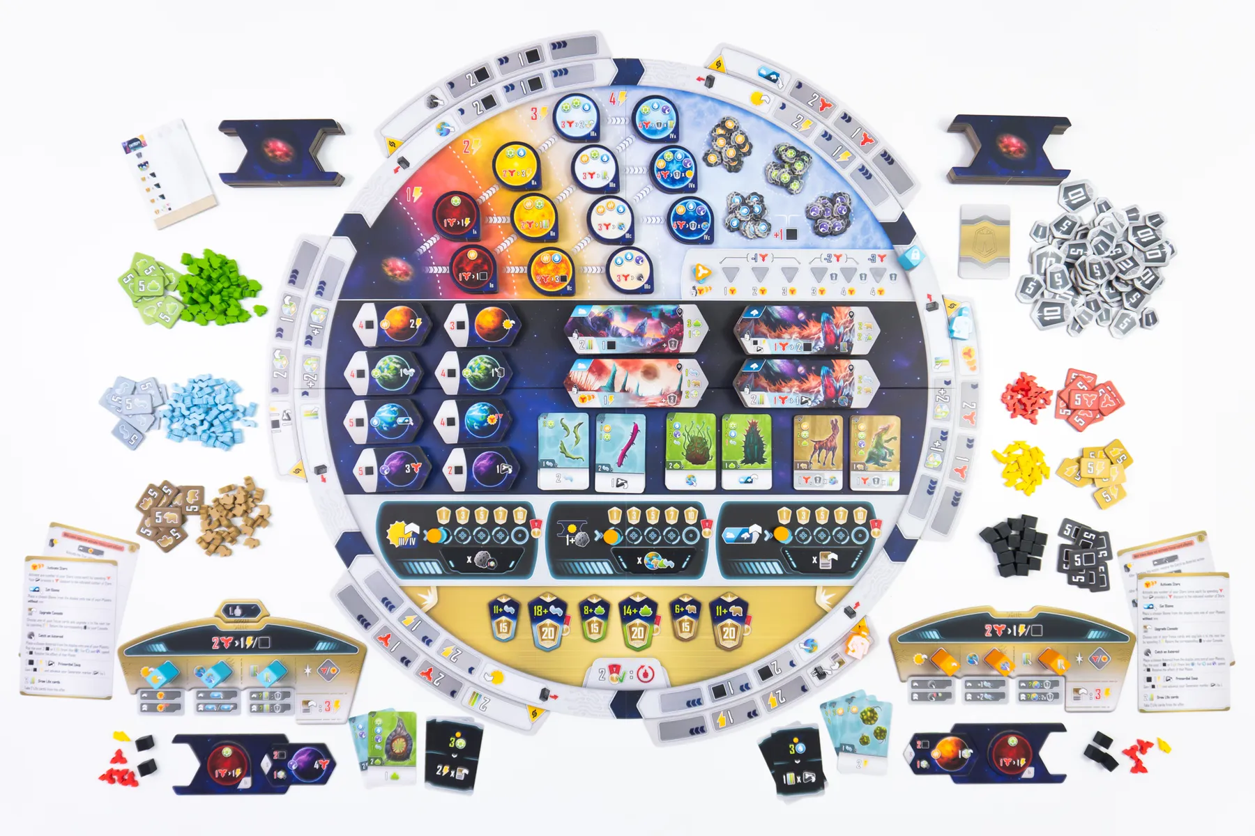 Entropy настолна игра