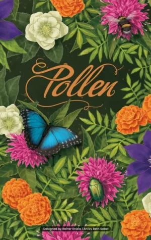 Pollen настолна игра