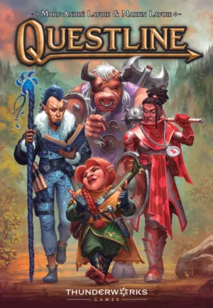 Questline настолна игра