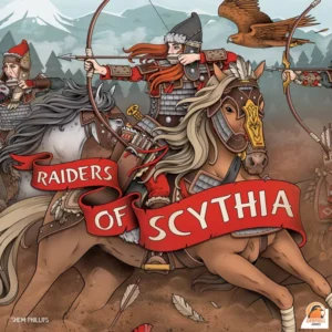 Raiders of Scythia настолна игра
