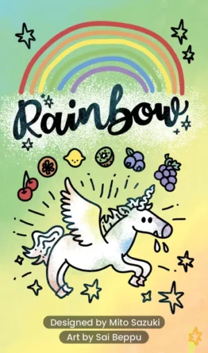 Rainbow настолна игра