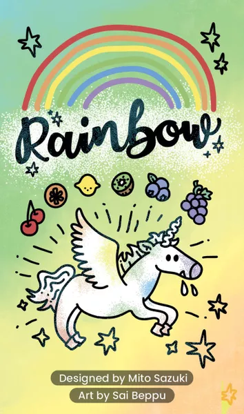 Rainbow настолна игра