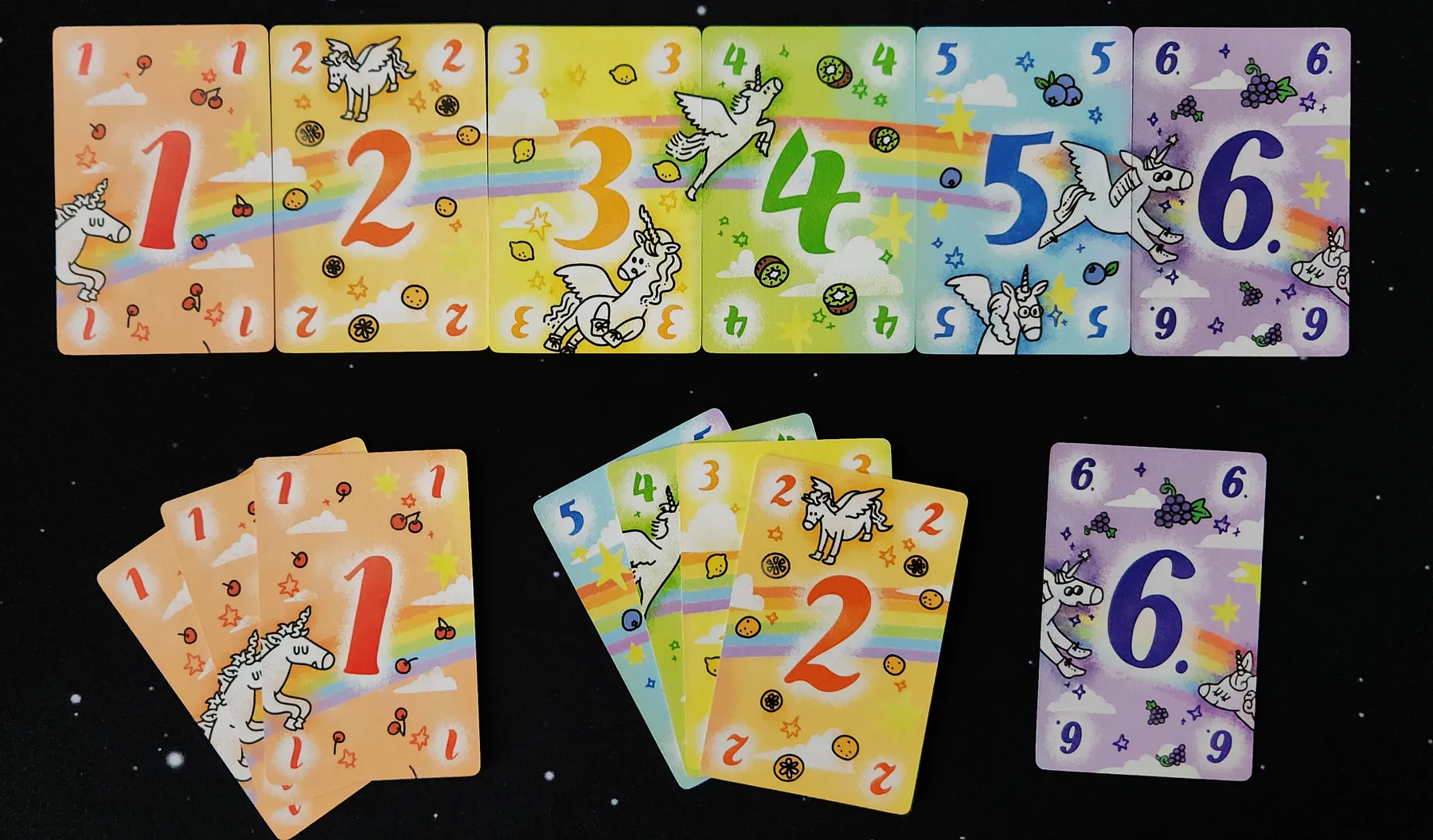A picture of the game