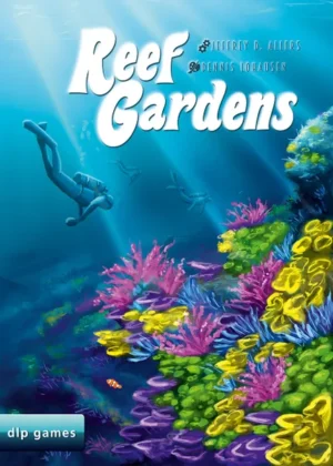 Reef Gardens настолна игра