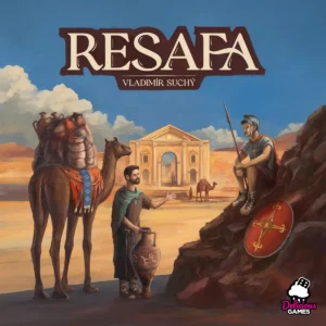Resafa настолна игра
