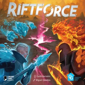 Riftforce настолна игра