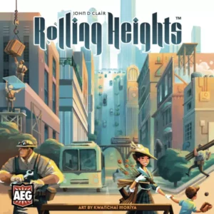 Rolling Heights настолна игра