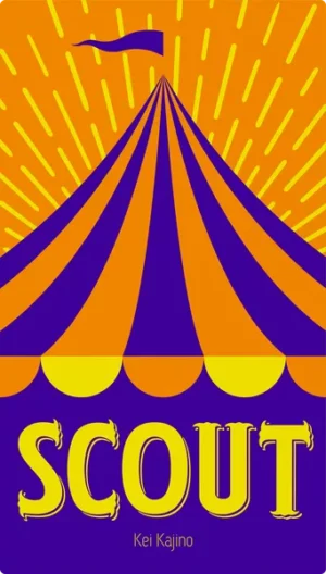 SCOUT настолна игра