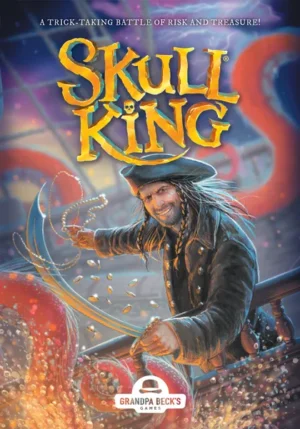 Skull King настолна игра