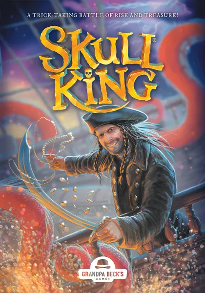 Skull King настолна игра
