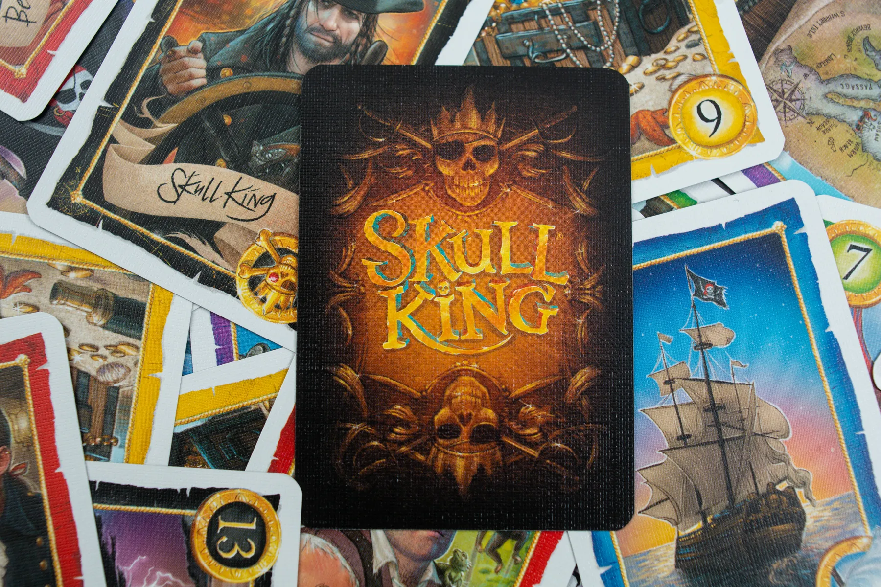 Skull King - Image 2