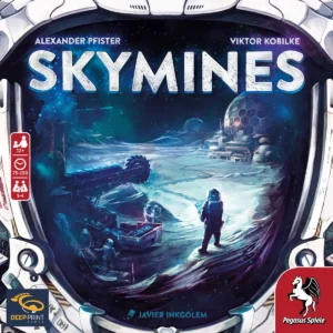 Skymines настолна игра
