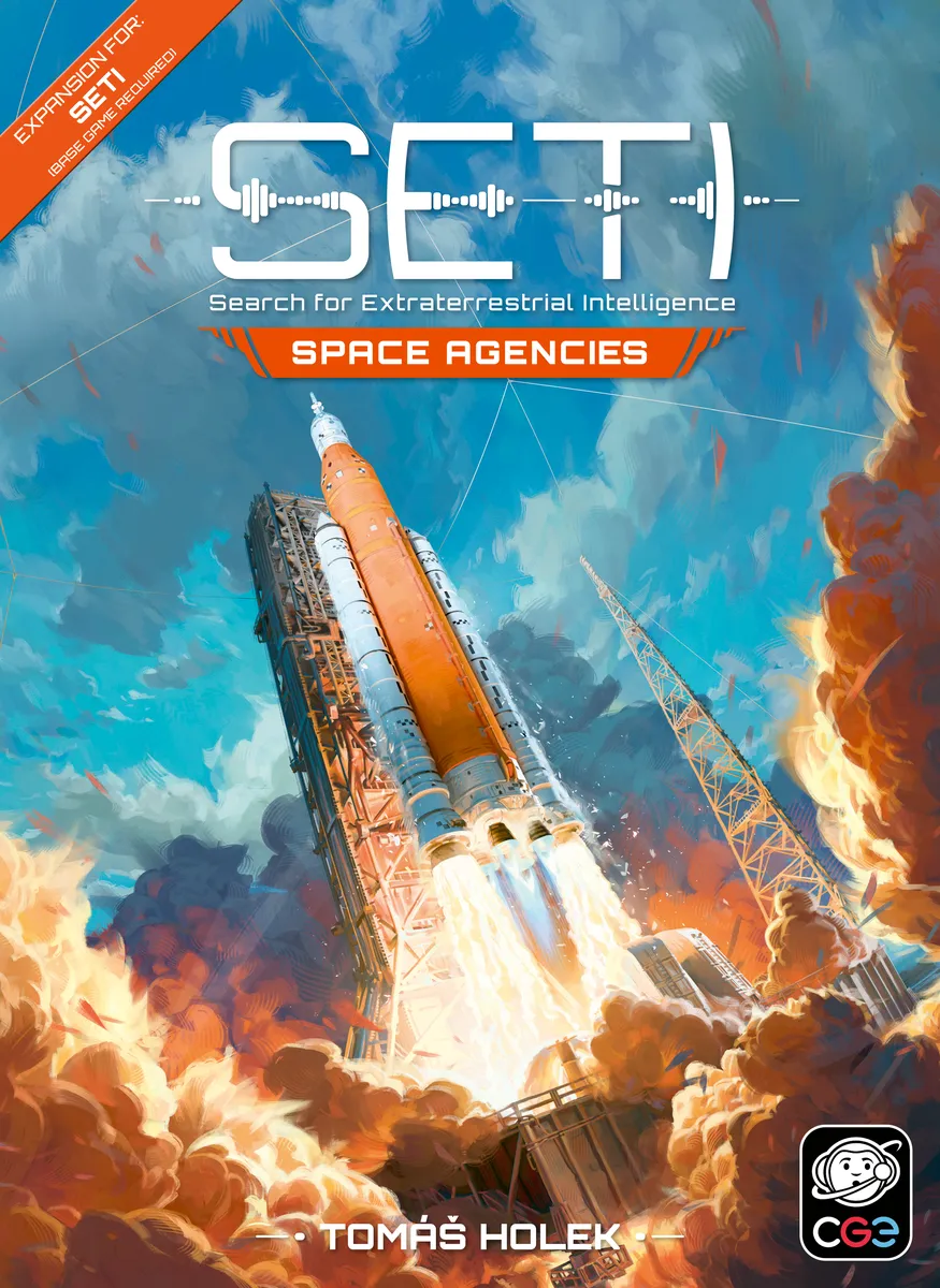 SETI Space Agencies разширение